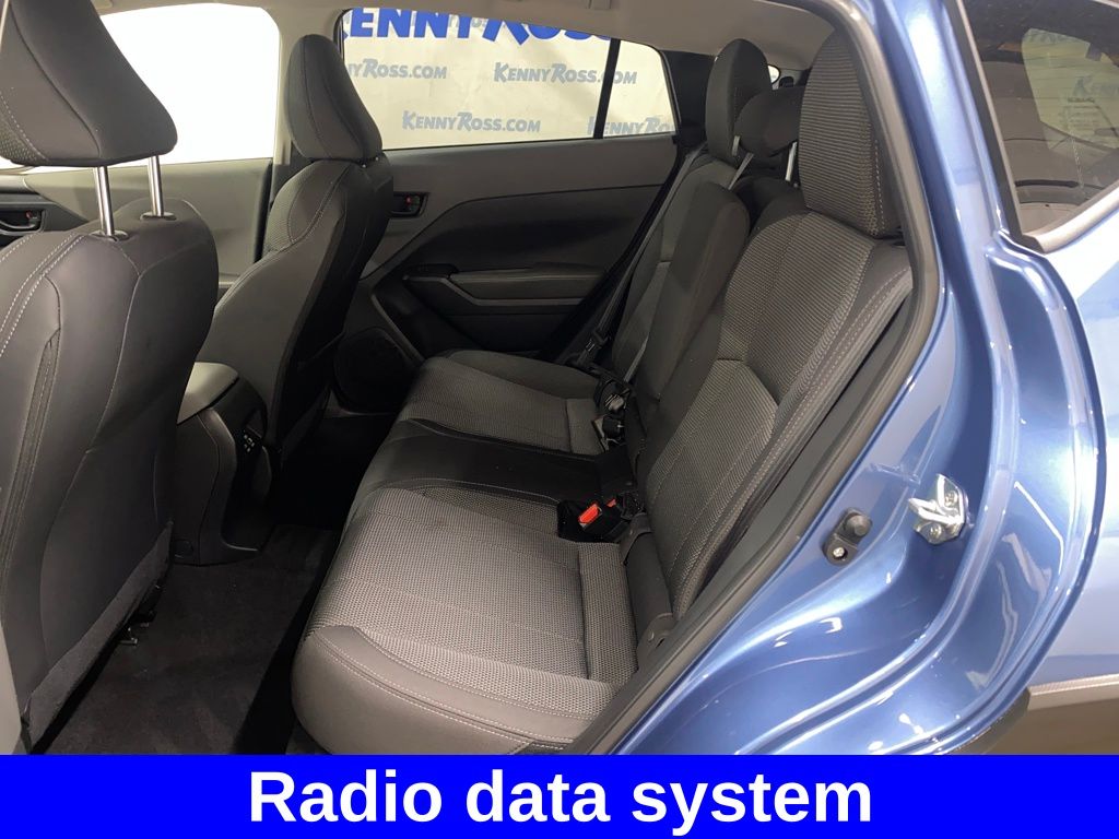 2024 Subaru Crosstrek Premium photo 8