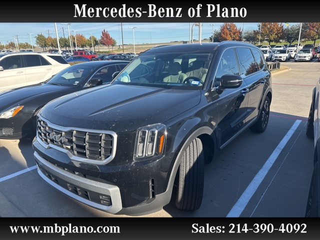 2024 Kia Telluride SX Prestige's photo