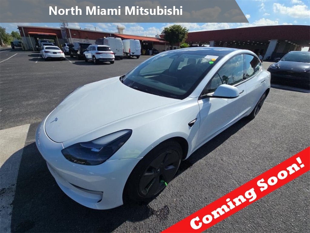 2023 Tesla Model 3 Base's photo