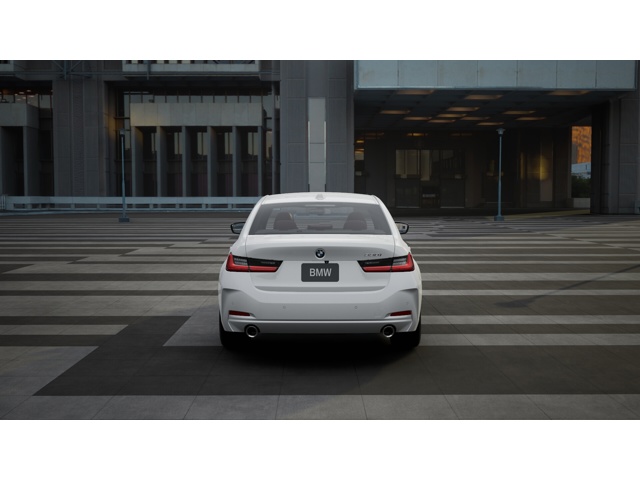 2025 Bmw 330i photo 5