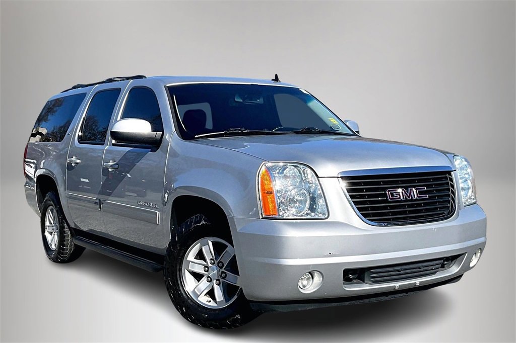 2014 GMC Yukon XL SLT's photo
