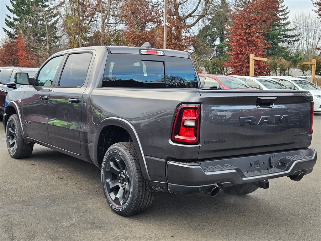 2026 Ram 1500 Big Horn Lone Star photo 3