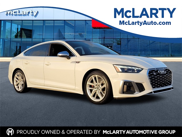 2021 Audi S5 Sportback Premium Plus's photo