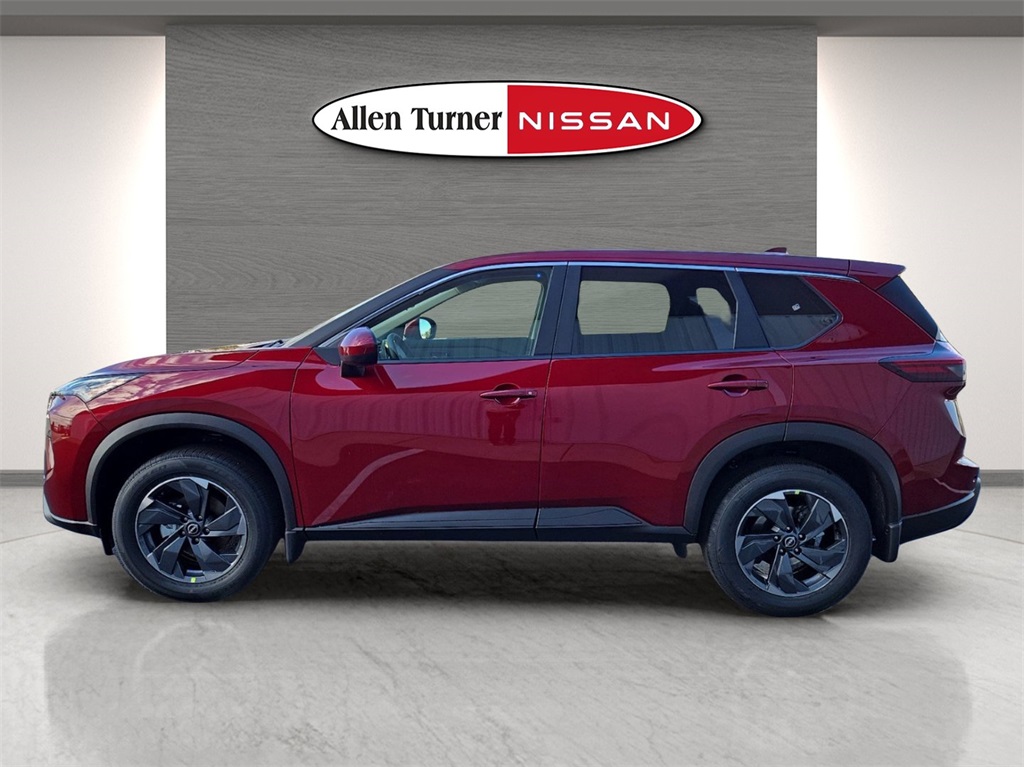 2025 Nissan Rogue SV photo 11