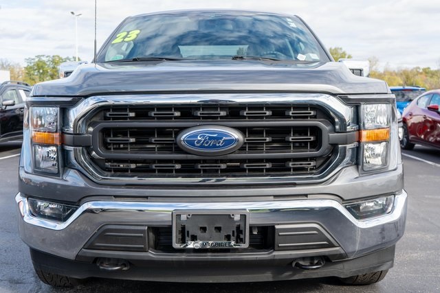 2023 Ford F-150 XLT photo 3