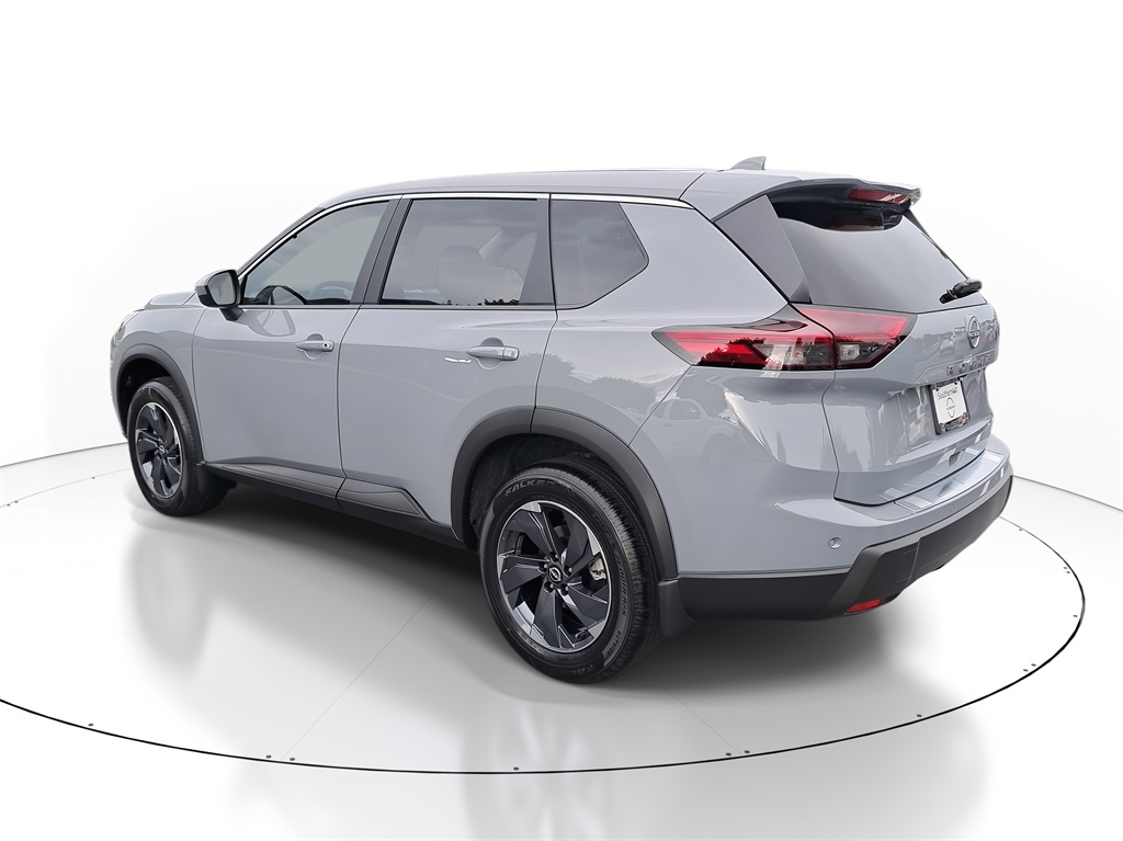 2026 Nissan Rogue SV photo 4