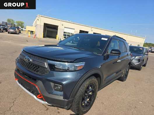 2023 Ford Explorer TIMBERLINE's photo