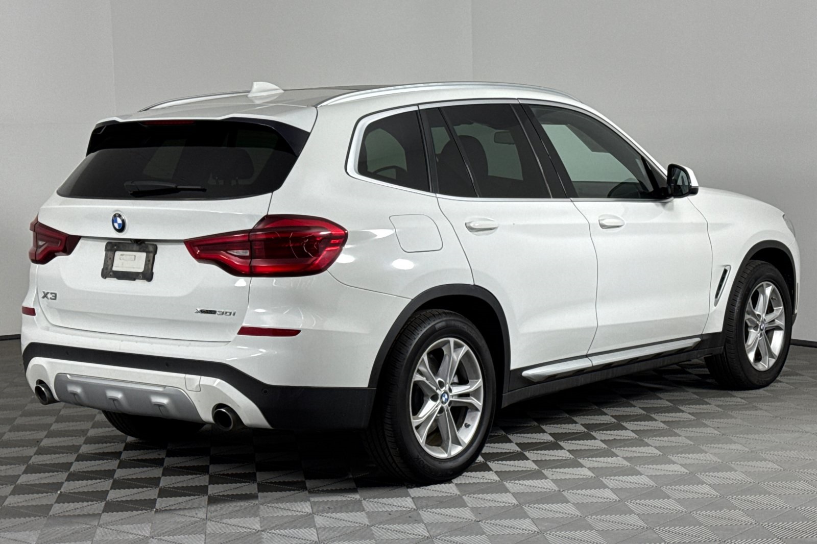 2020 Bmw X3 xDrive30i photo 2