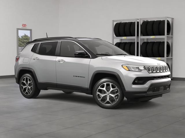 2025 Jeep Compass Limited photo 6