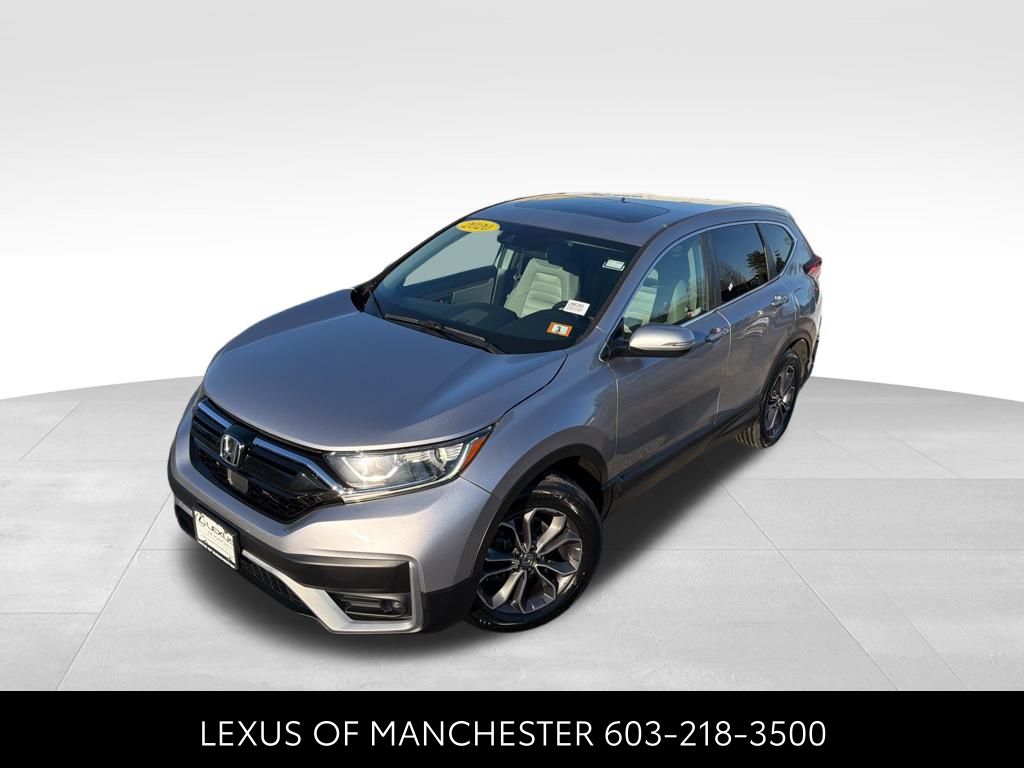 2020 Honda CR-V EX's photo