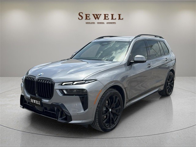 2026 BMW X7