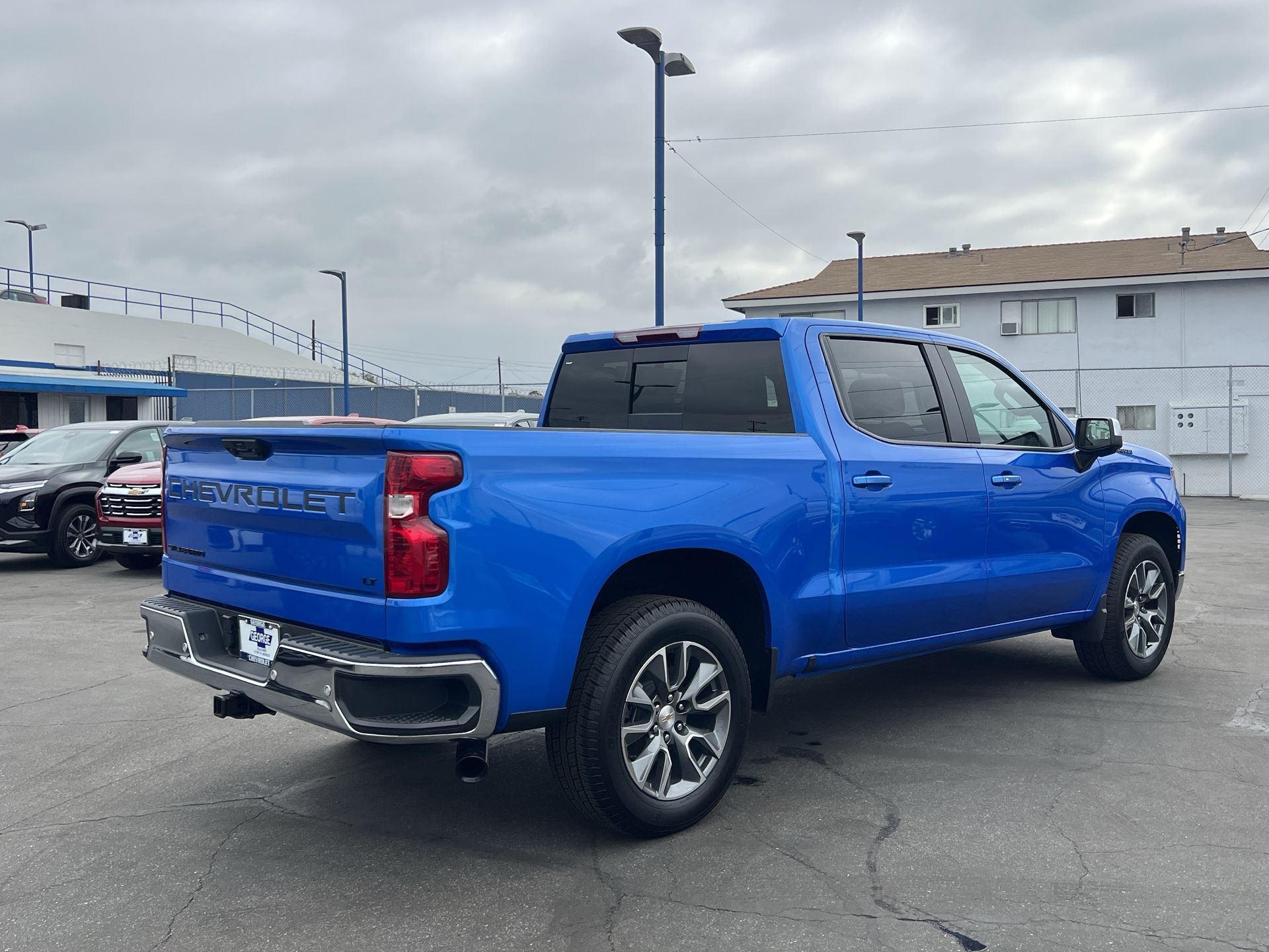 2026 Chevrolet Silverado 1500 LT photo 27
