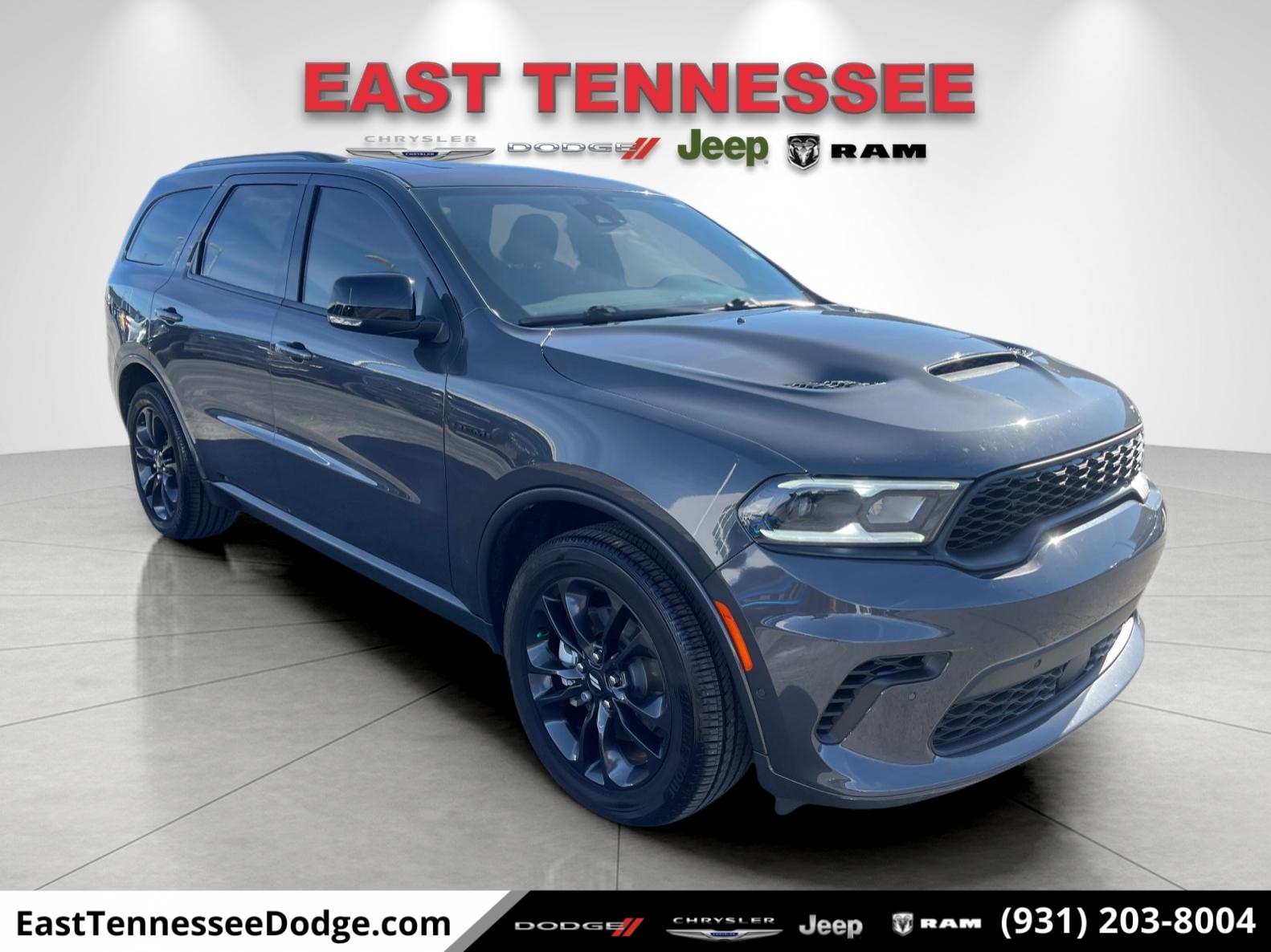 2025 Dodge Durango R/T's photo