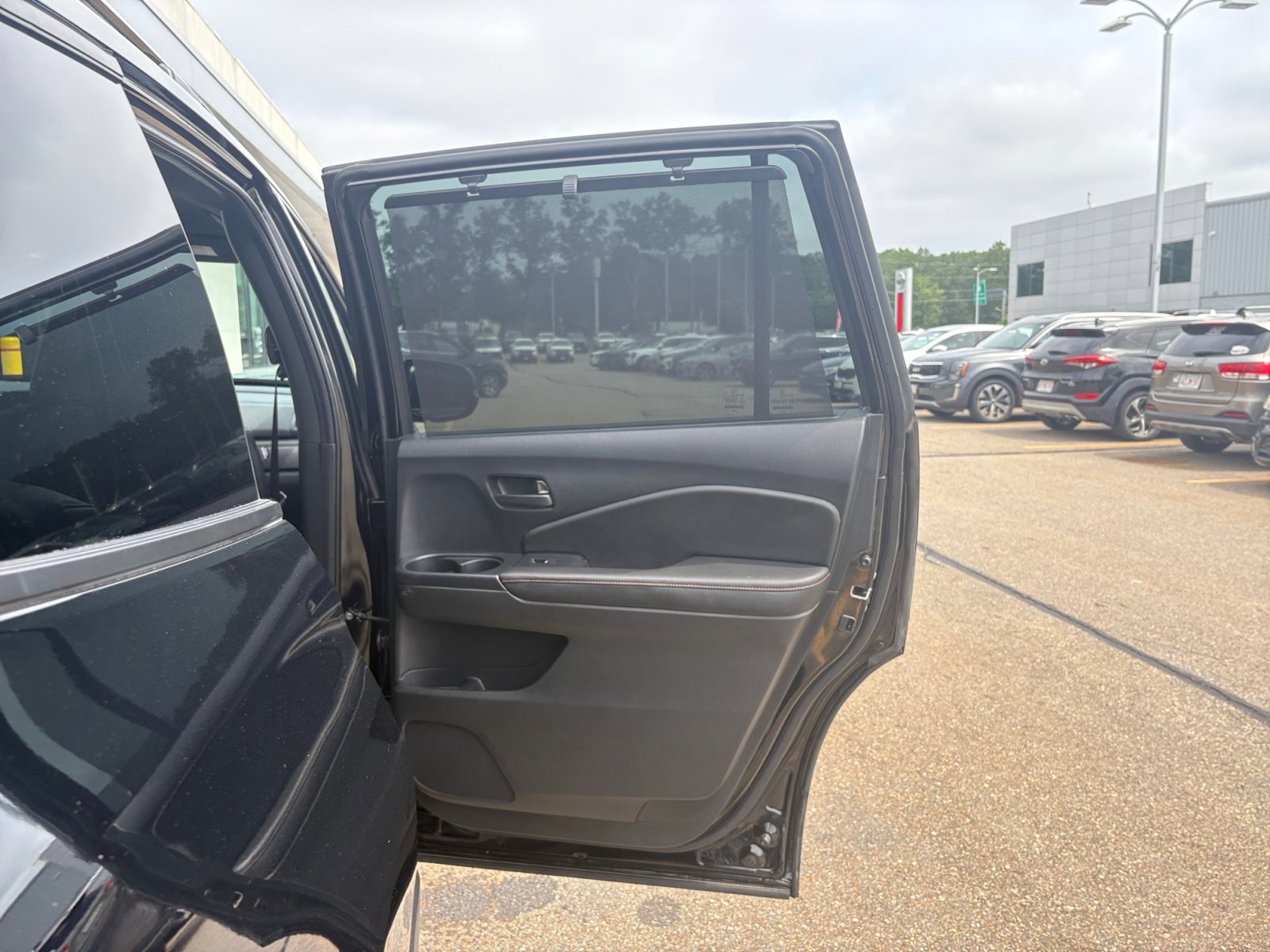 2023 Honda Passport TrailSport photo 31