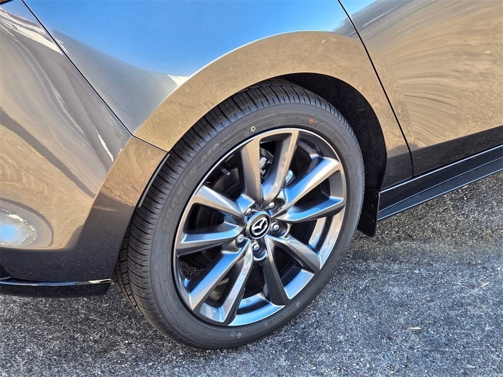 2025 Mazda Mazda3 Hatchback 2.5 s Preferred photo 9