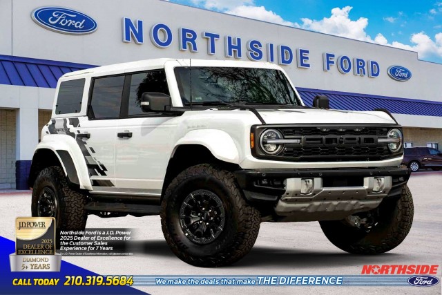 2025 Ford Bronco Bronco Raptor