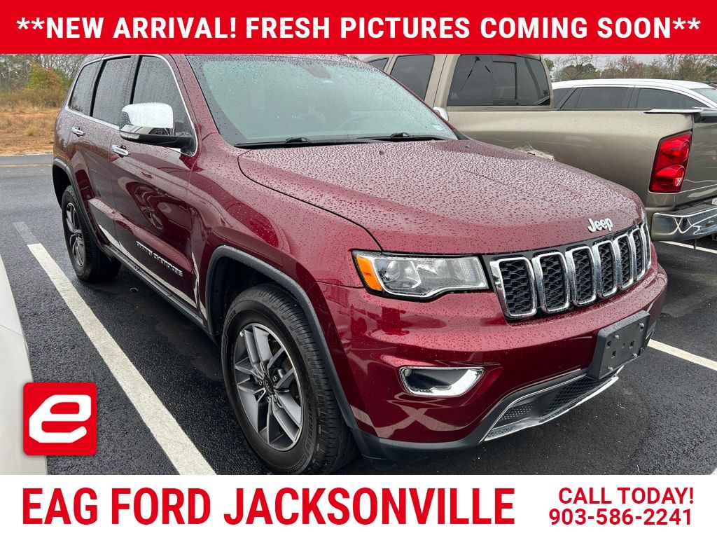 2020 Jeep Grand Cherokee Limited's photo