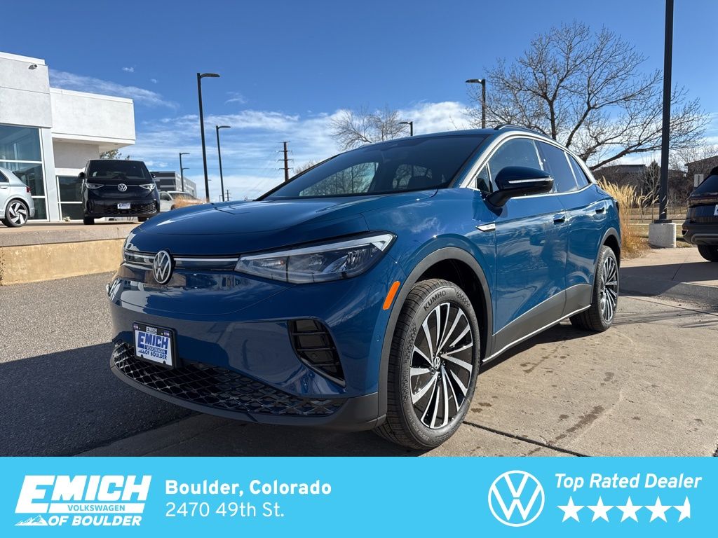 2026 Volkswagen ID.4 PRO's photo