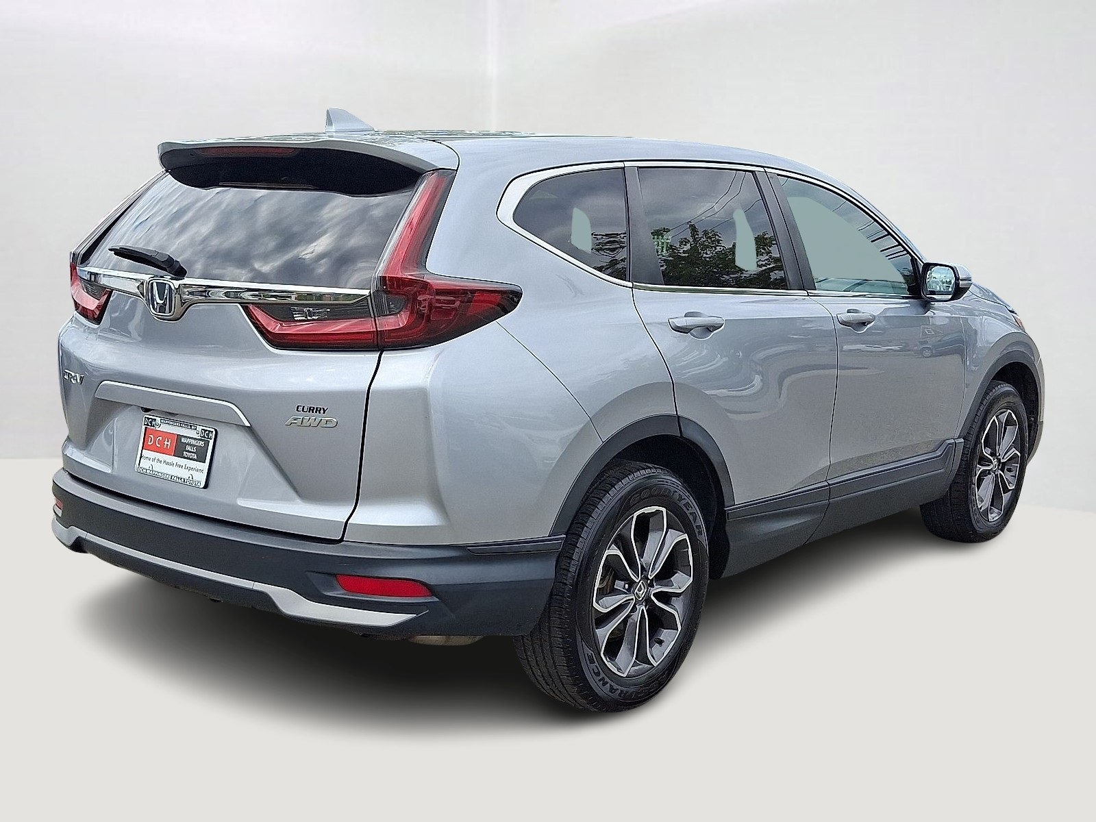 2020 Honda CR-V EX photo 4