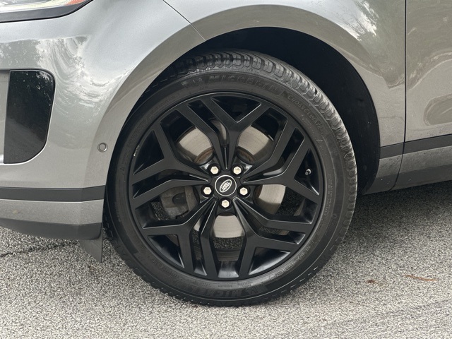 Used 2020 Land Rover Range Rover Evoque SE with VIN SALZP2FXXLH005885 for sale in Crown Point, IN