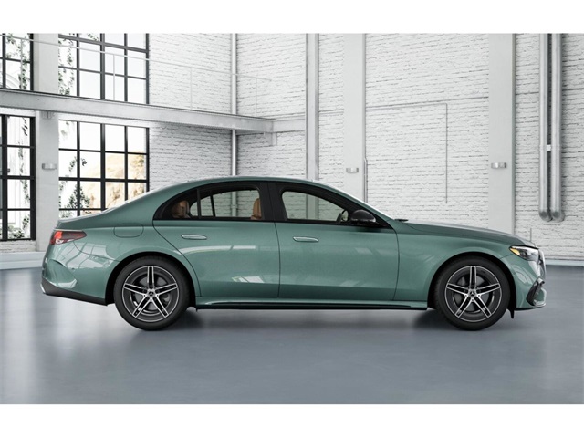 2026 Mercedes Benz E 350 4MATIC Sedan photo 2