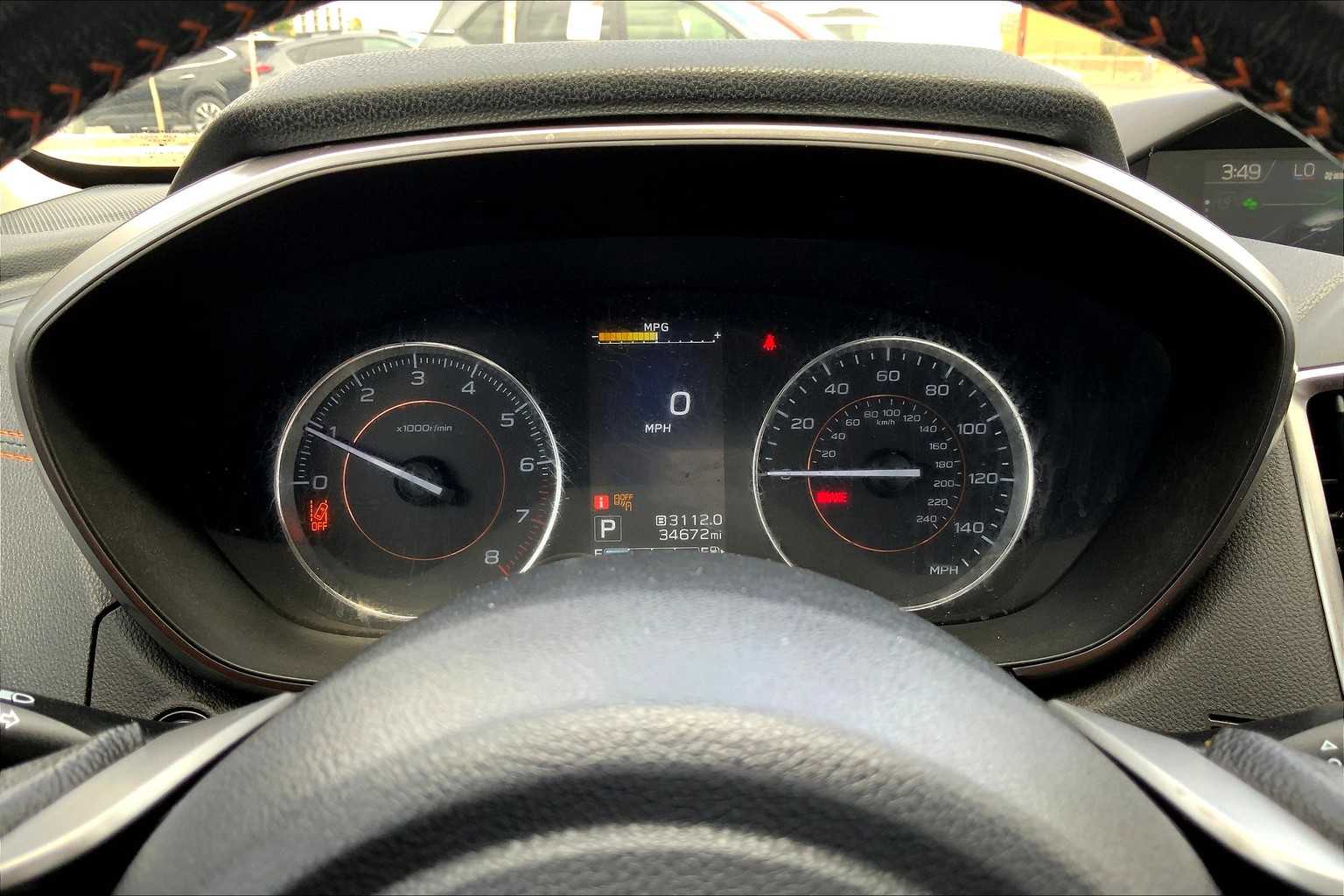 2019 Subaru Crosstrek Limited 2.0i photo 23