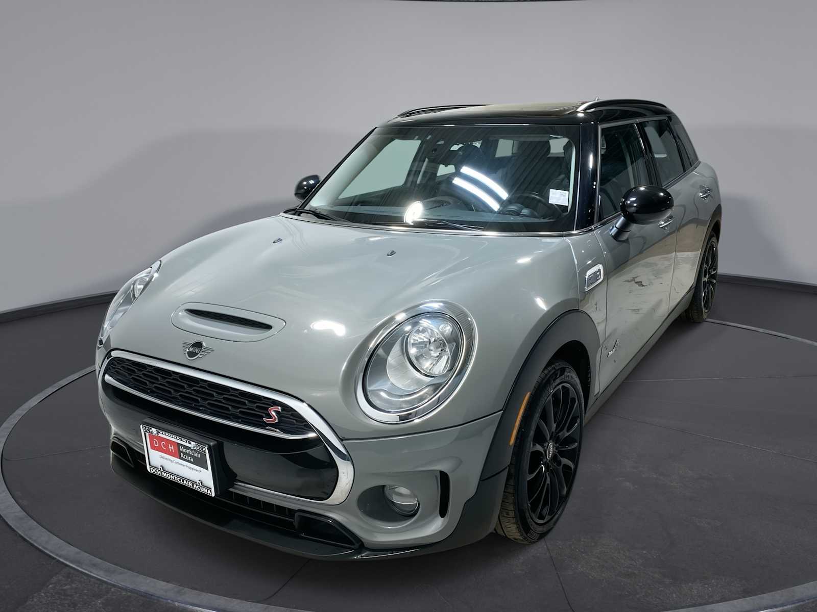 2019 MINI Clubman S