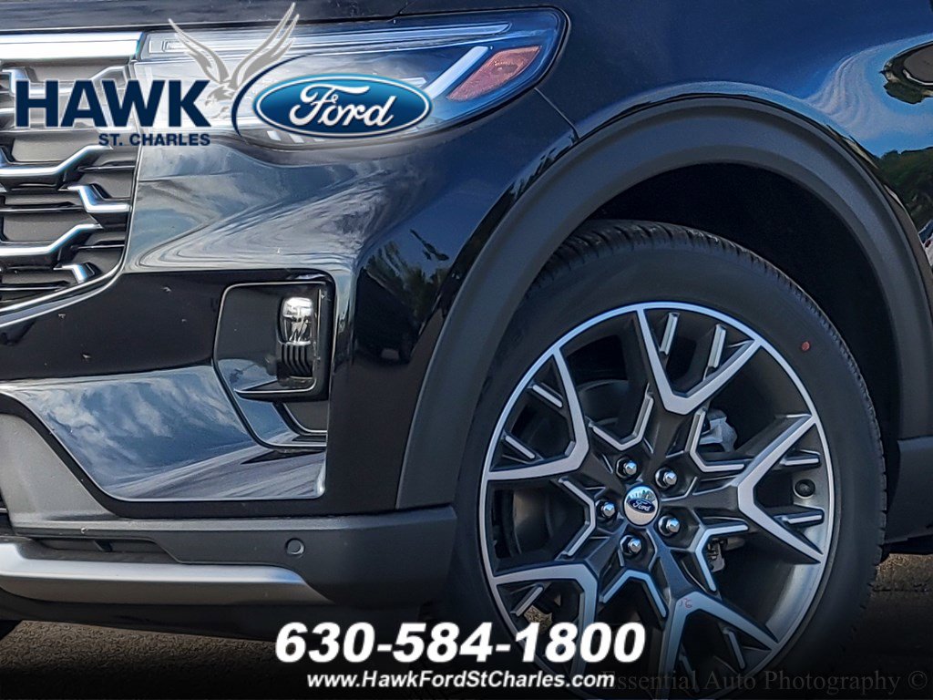 2025 FORD EXPLORER - Image 2