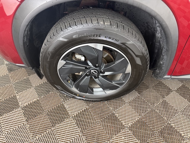 2024 Nissan Rogue SV photo 30