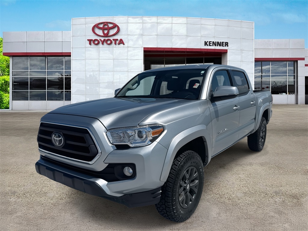 2023 Toyota Tacoma SR5 photo 3