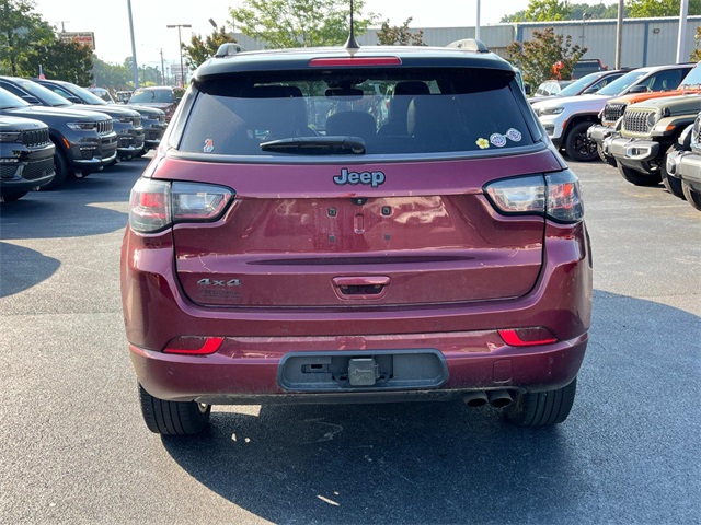 2022 Jeep Compass High Altitude photo 2