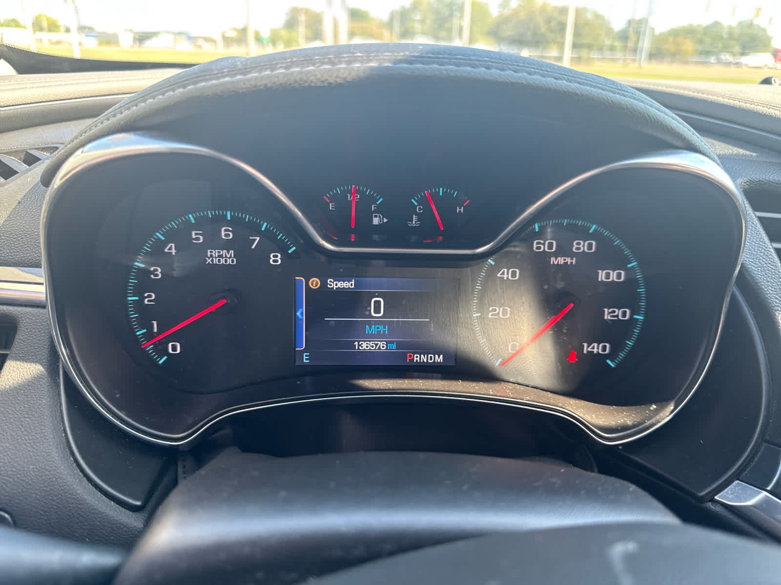 2014 Chevrolet Impala 2LT photo 11