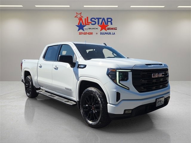 2026 GMC Sierra 1500 Elevation's photo