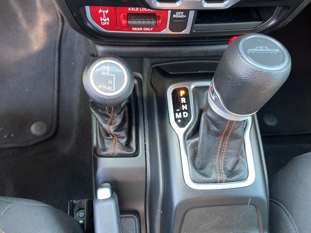 2023 Jeep Gladiator Mojave photo 10