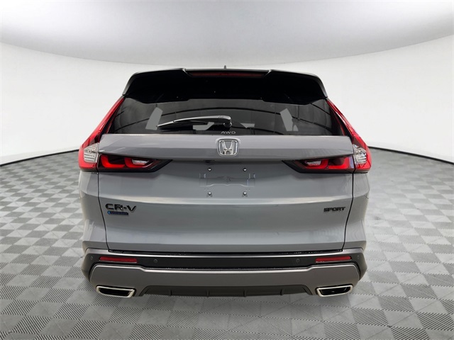 2026 Honda CR-V Hybrid Sport-L photo 4