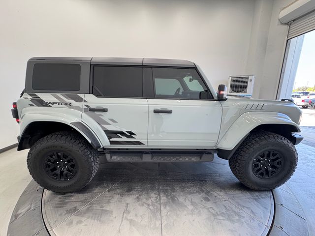 2024 Ford Bronco Raptor photo 14