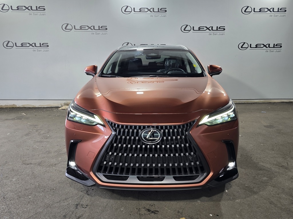 2025 Lexus NX 350h Premium AWD photo 2