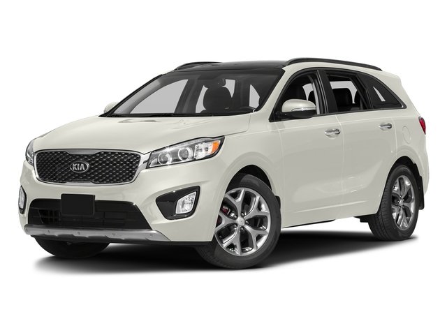 2016 Kia Sorento SX's photo