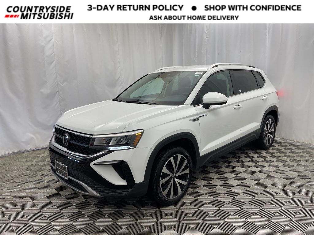 2024 Volkswagen Taos SE