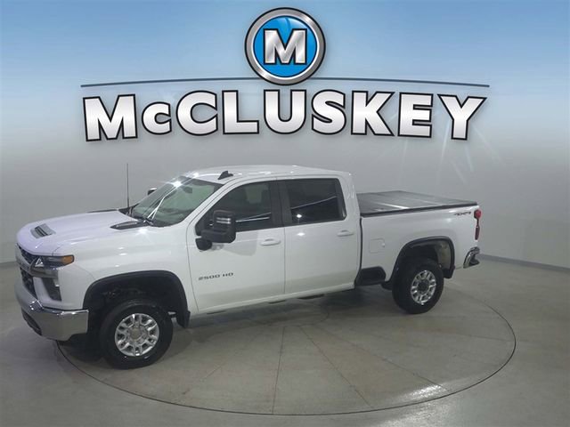 2022 Chevrolet Silverado 2500HD LT