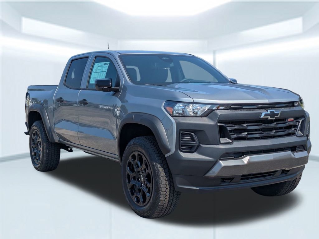 2026 Chevrolet Colorado Trail Boss photo 7