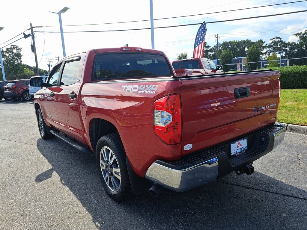 2020 Toyota Tundra SR5 Grade photo 8