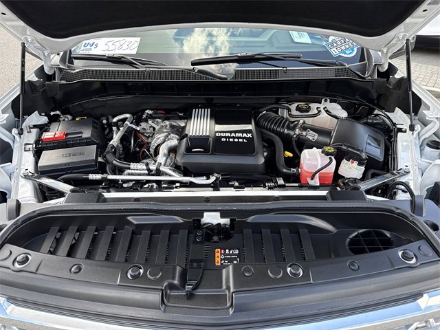 2024 Chevrolet Silverado 1500 LTZ photo 37