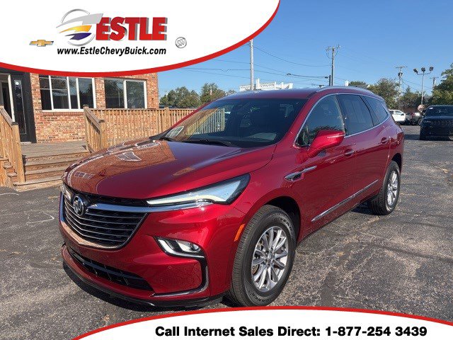 2023 Buick Enclave Essence's photo
