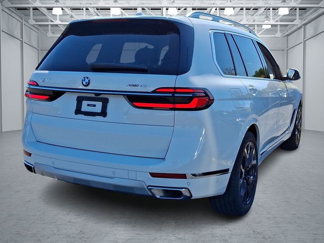 2024 Bmw X7 xDrive40i photo 4