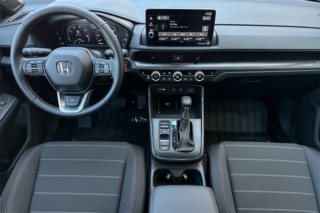 2026 Honda CR-V Hybrid photo 13