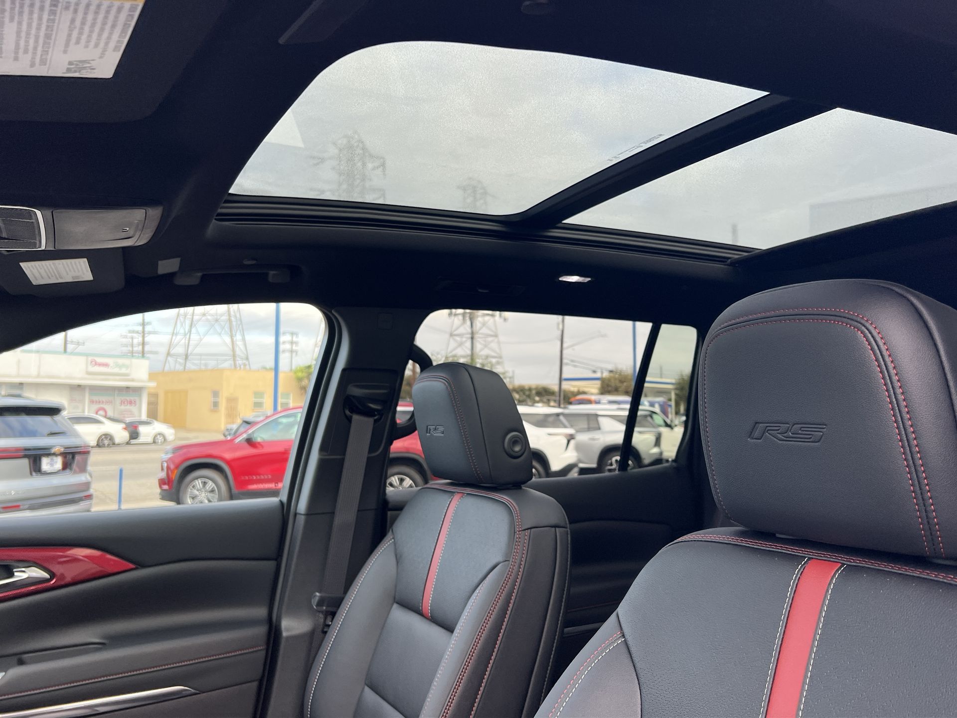 2026 Chevrolet Traverse RS photo 19