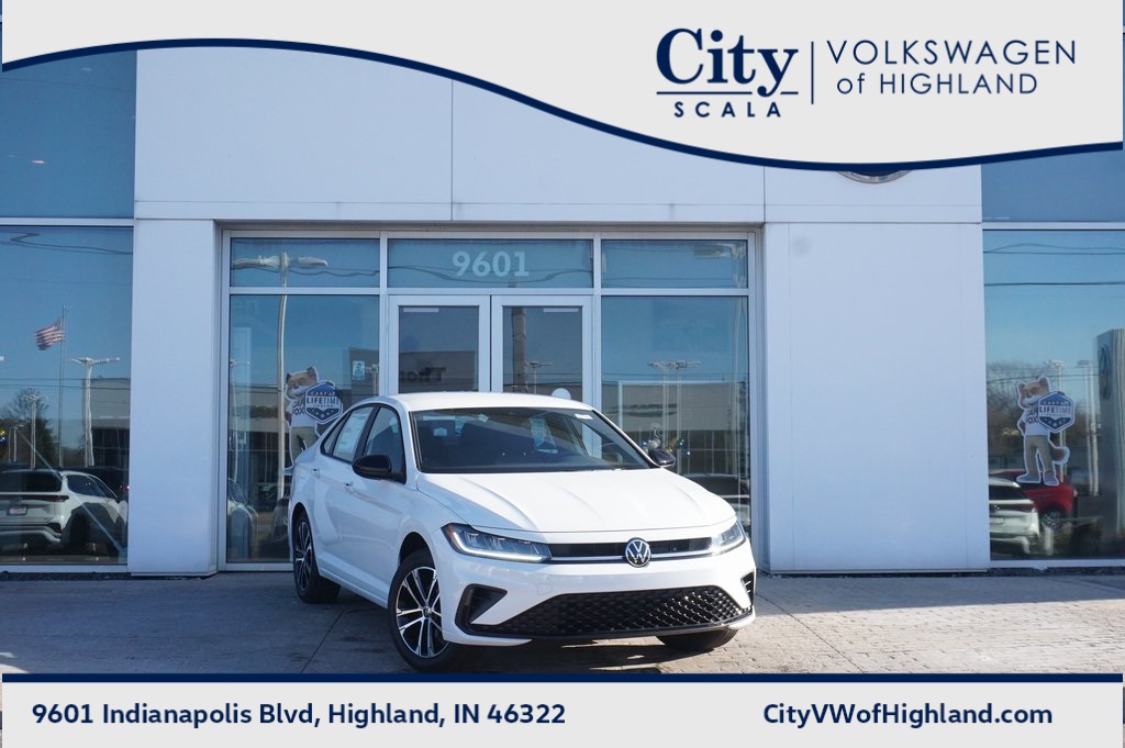 2026 Volkswagen Jetta Sport's photo