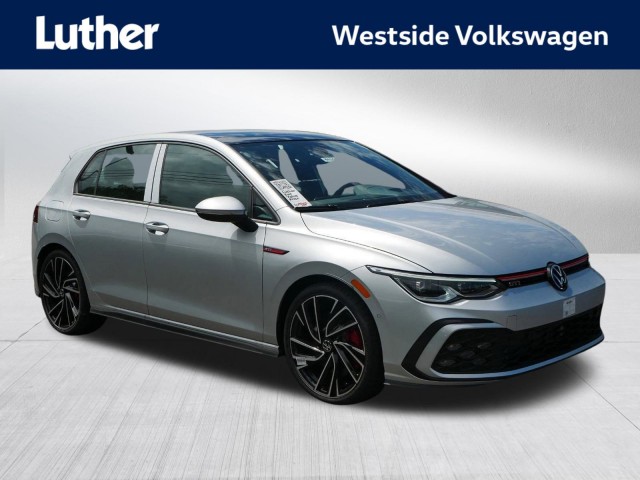 New 2025 Volkswagen Golf GTI Autobahn Hatchback in St Louis
