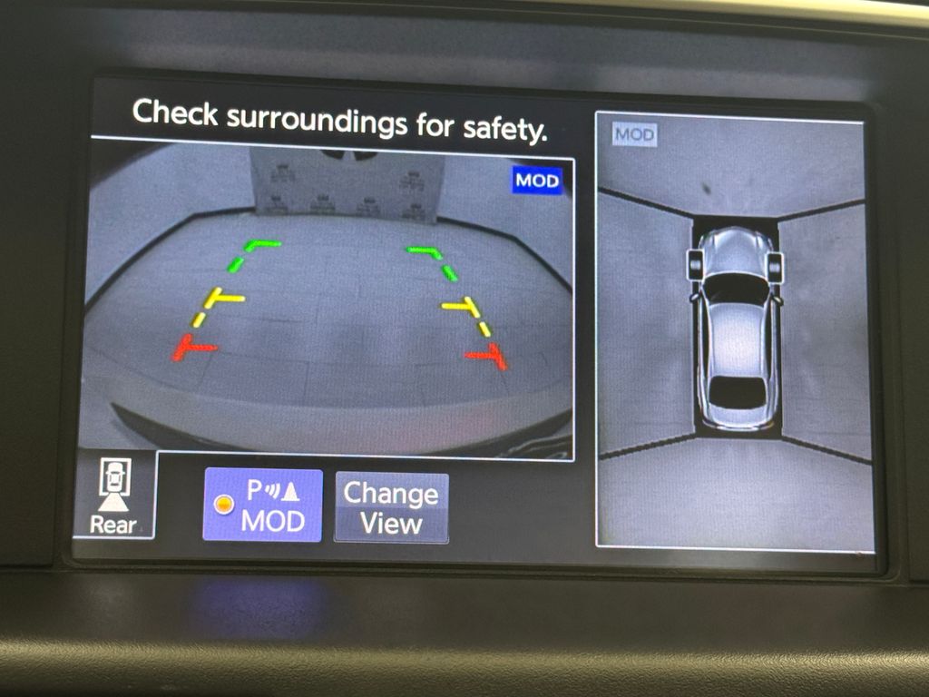 2019 Infiniti Q70 photo 21